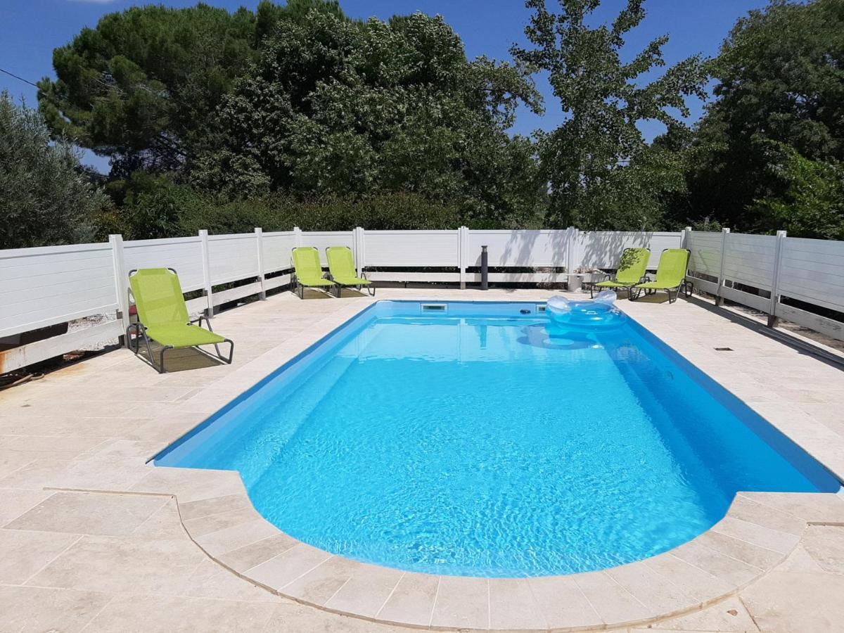 Chambre D'Hotes Costa Belle Lunel-Viel Exterior photo