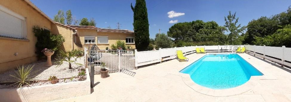 Chambre D'Hotes Costa Belle Lunel-Viel Exterior photo