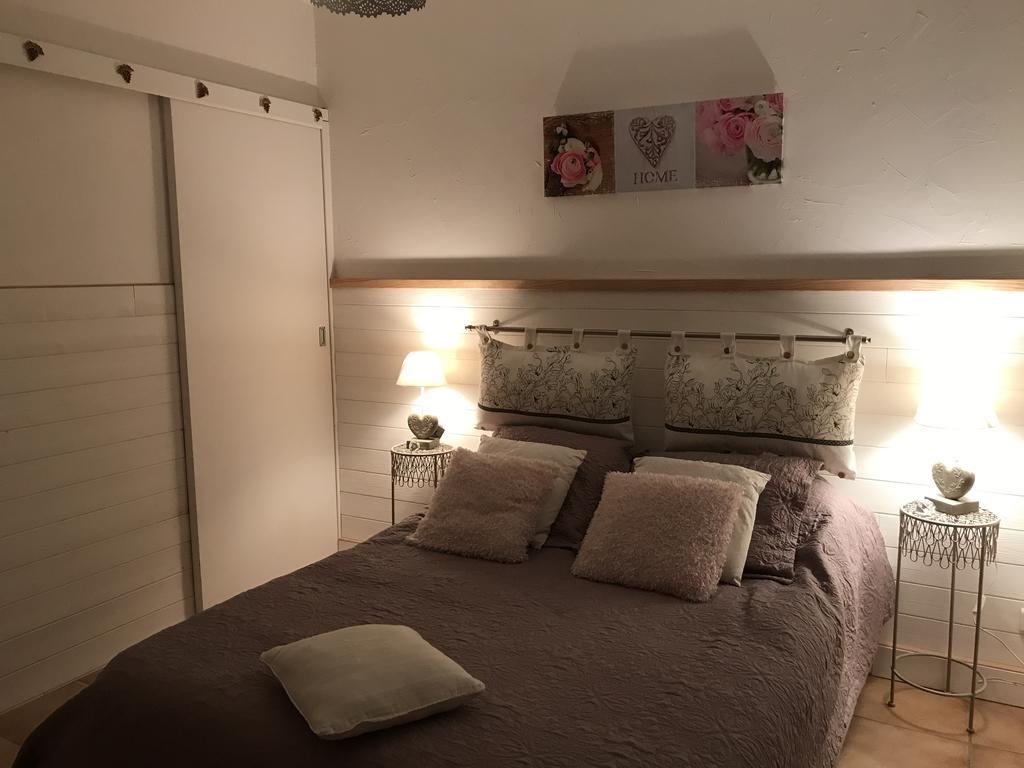 Chambre D'Hotes Costa Belle Lunel-Viel Exterior photo
