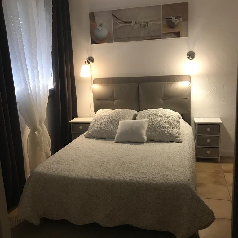 Chambre D'Hotes Costa Belle Lunel-Viel Exterior photo